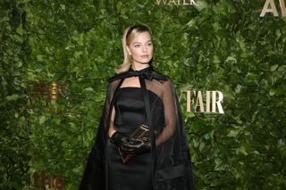 Margot Robbie at the Gotham Awards
