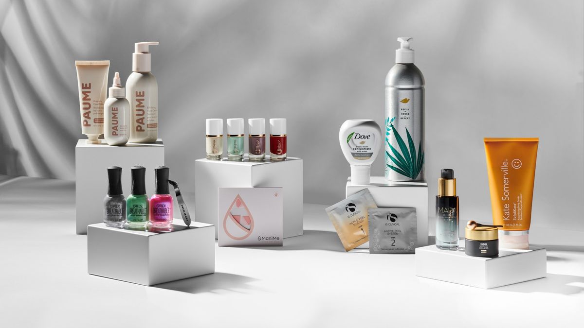 Marie Claire’s 2022 Beauty Game-Changer Awards