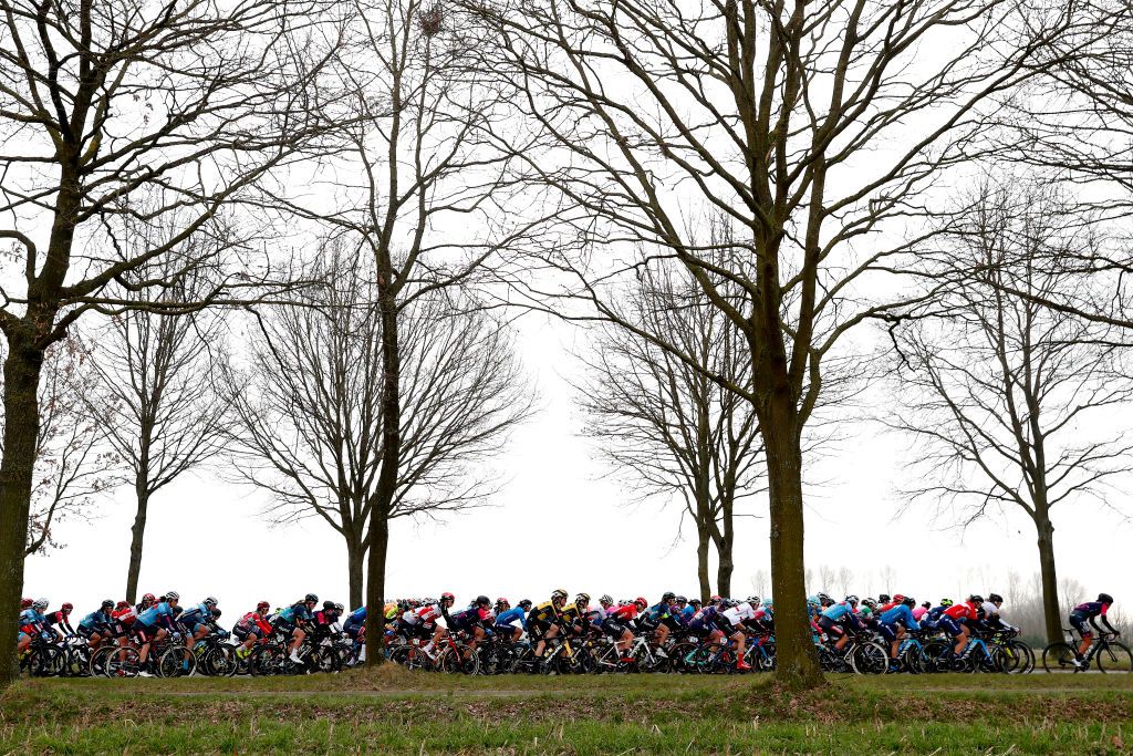 Omloop Het Nieuwsblad Women 2021