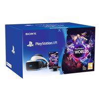 PlayStation VR | 299 € | DNA