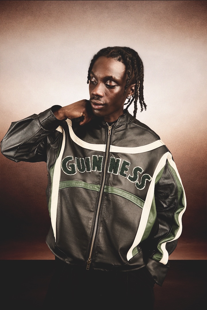 Guinness Vintage Threads collection