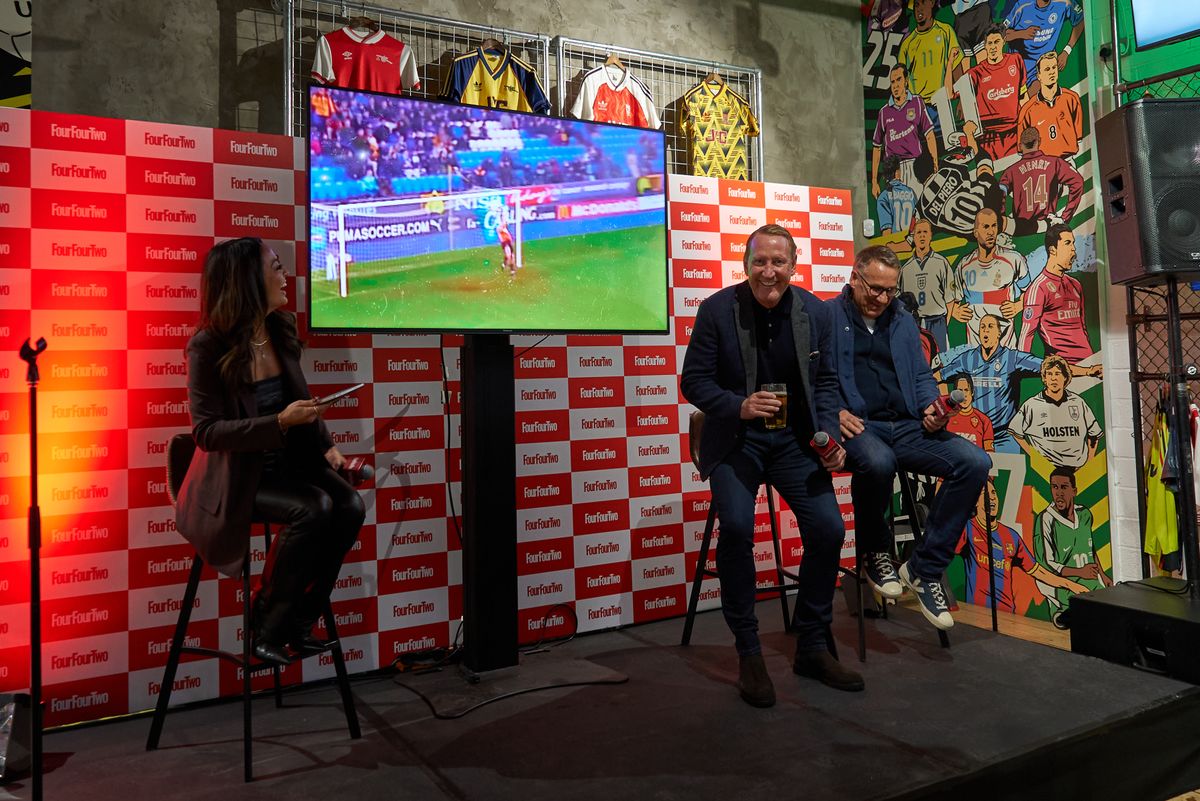 FourFourTwo's 30th Anniversary Party