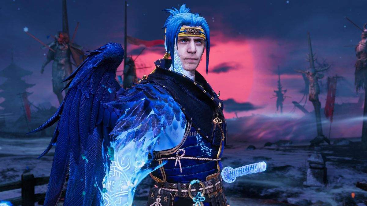 Ninja in Raid: Shadow Legends