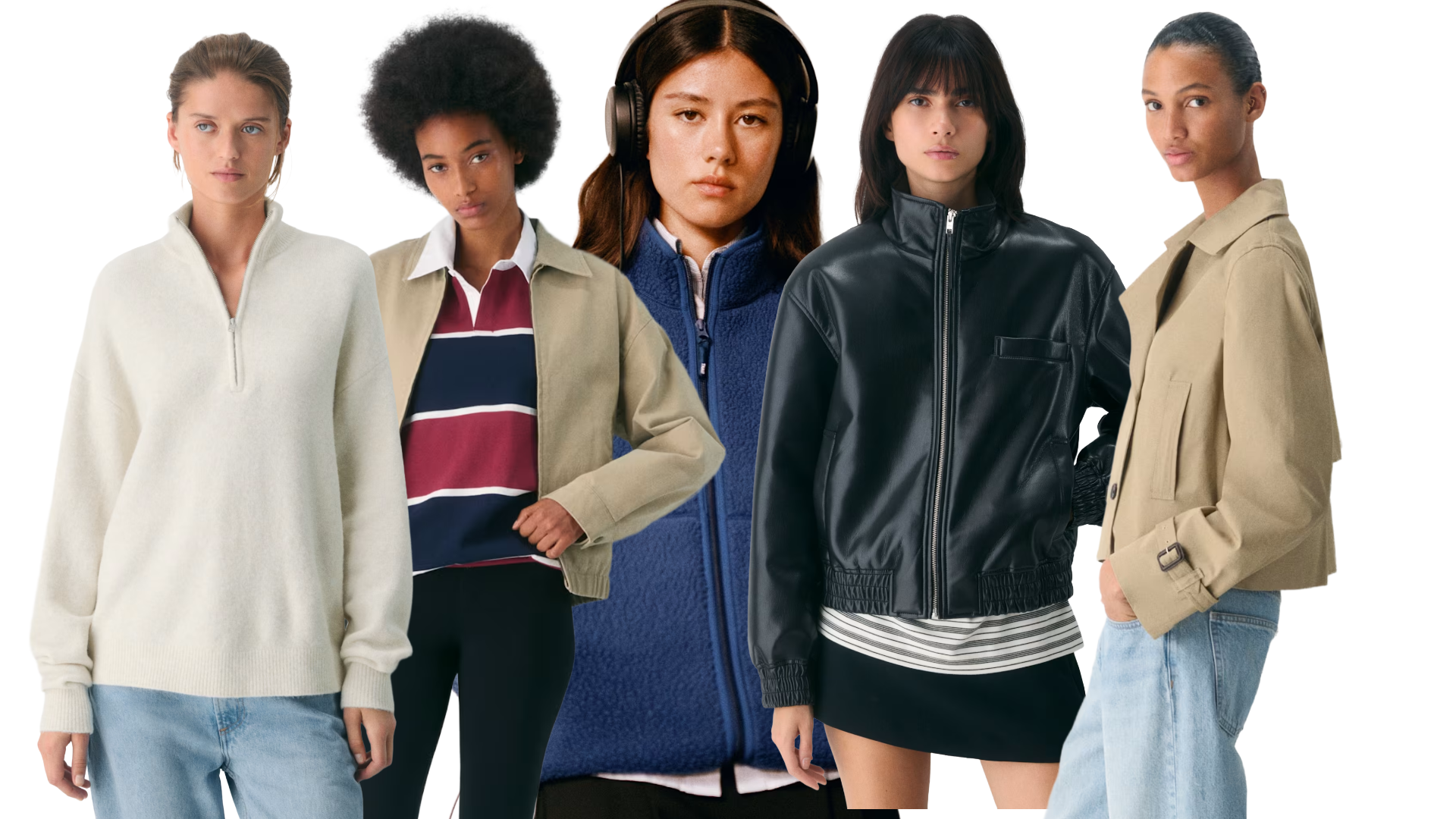 Aritzia Fall 2025 collection