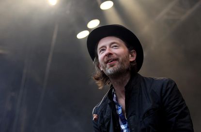 Radiohead's Thom Yorke releases surprise album via BitTorrent