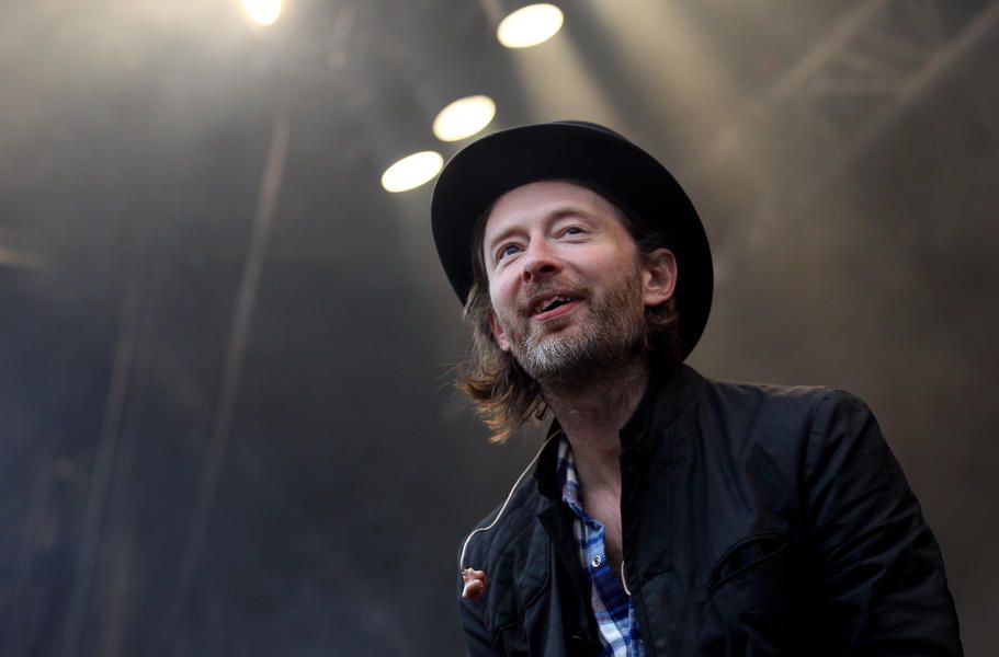 Radiohead&amp;#039;s Thom Yorke releases surprise album via BitTorrent