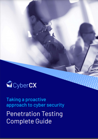 A complete guide to penetration testing - whitepaper from CyberCx
