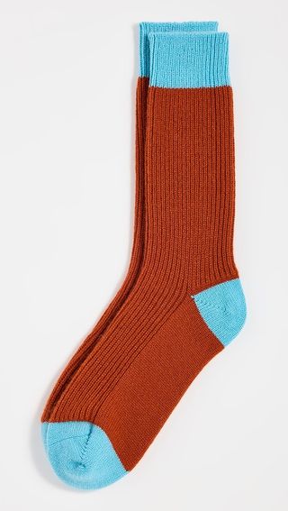 Guest in Residence the Cashmere Soft Socks