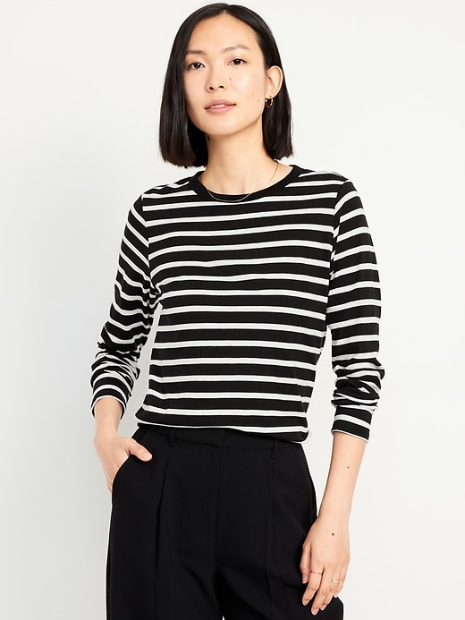 Everywear Long-Sleeve T-Shirt