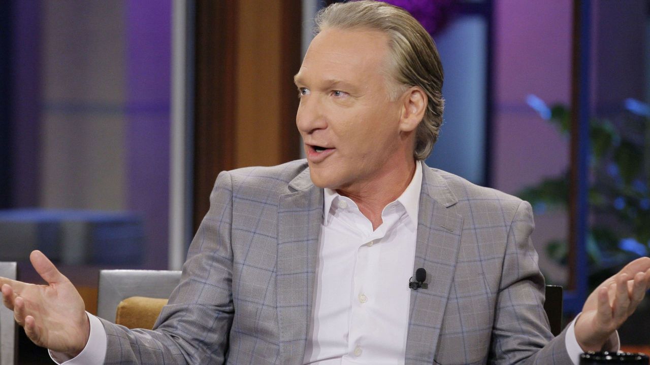 Bill Maher said the N-Word