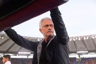 Jose Mourinho, Roma