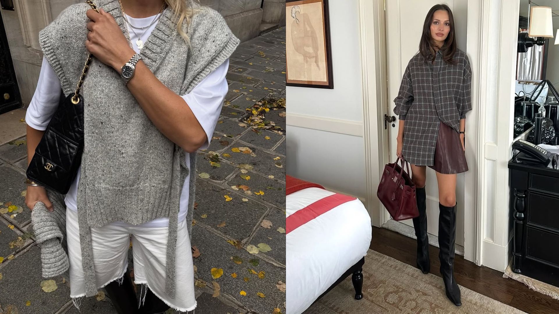 woman wearingReplica Store fashion trends 2026