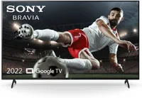 Sony 43" Bravia&nbsp;X80K LCD 4K TV: was £869 now £649 @ Amazon