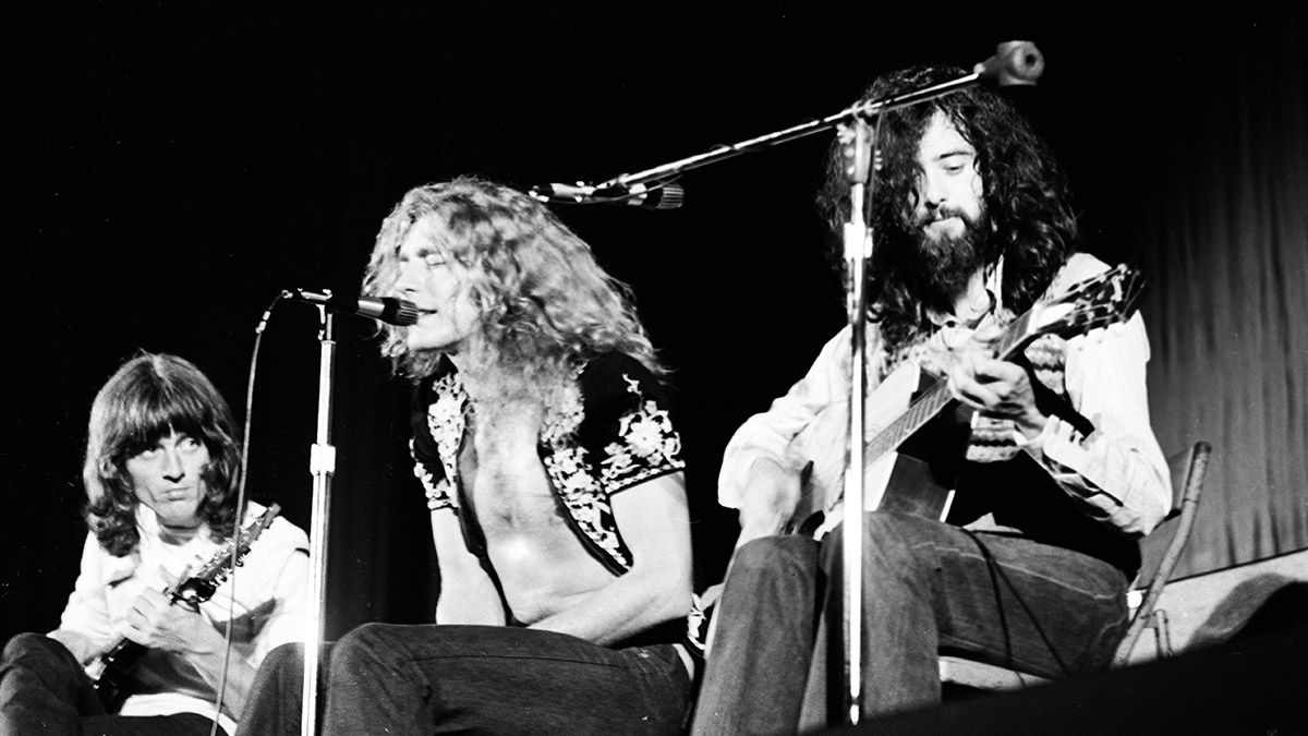 The greatest guitar albums of the ‘70s: Getting the Led out with