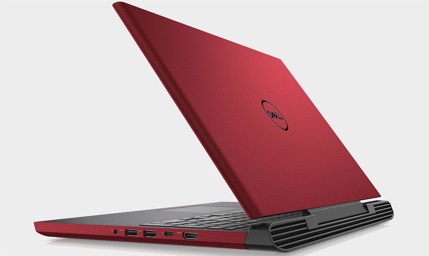 DELL ノートPC レッド NVIDIA GeForce Get a Dell 15.6-inch gaming laptop with a GTX 1060 6GB and 256GB
