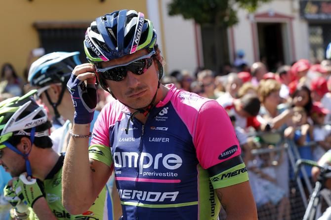 Filippo Pozzato (Lampre - Merida)