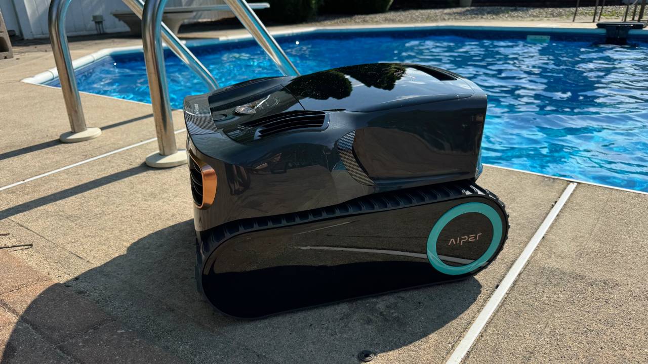 Aiper Scuba X1 Pro Max