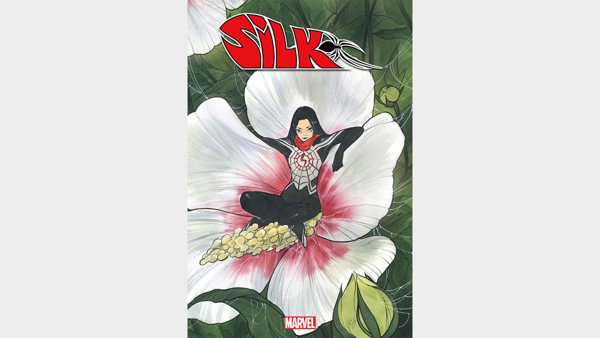 Marvel May 2023 Solicitations Silk #1 cover