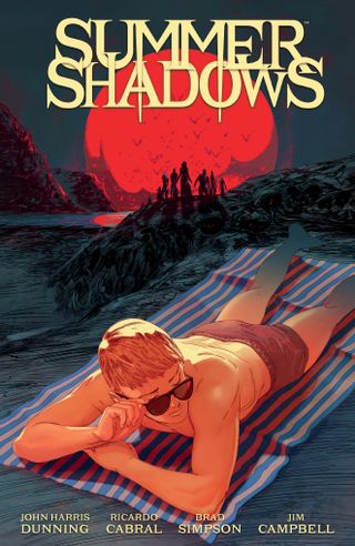 Art from Summer Shadows