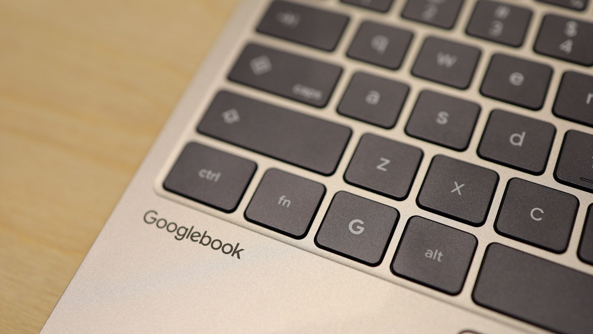 Googlebook launch