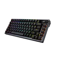 Asus ROG Azoth 75% wireless gaming keyboard (white) Asus ROG Azoth 75% wireless gaming keyboard (white)