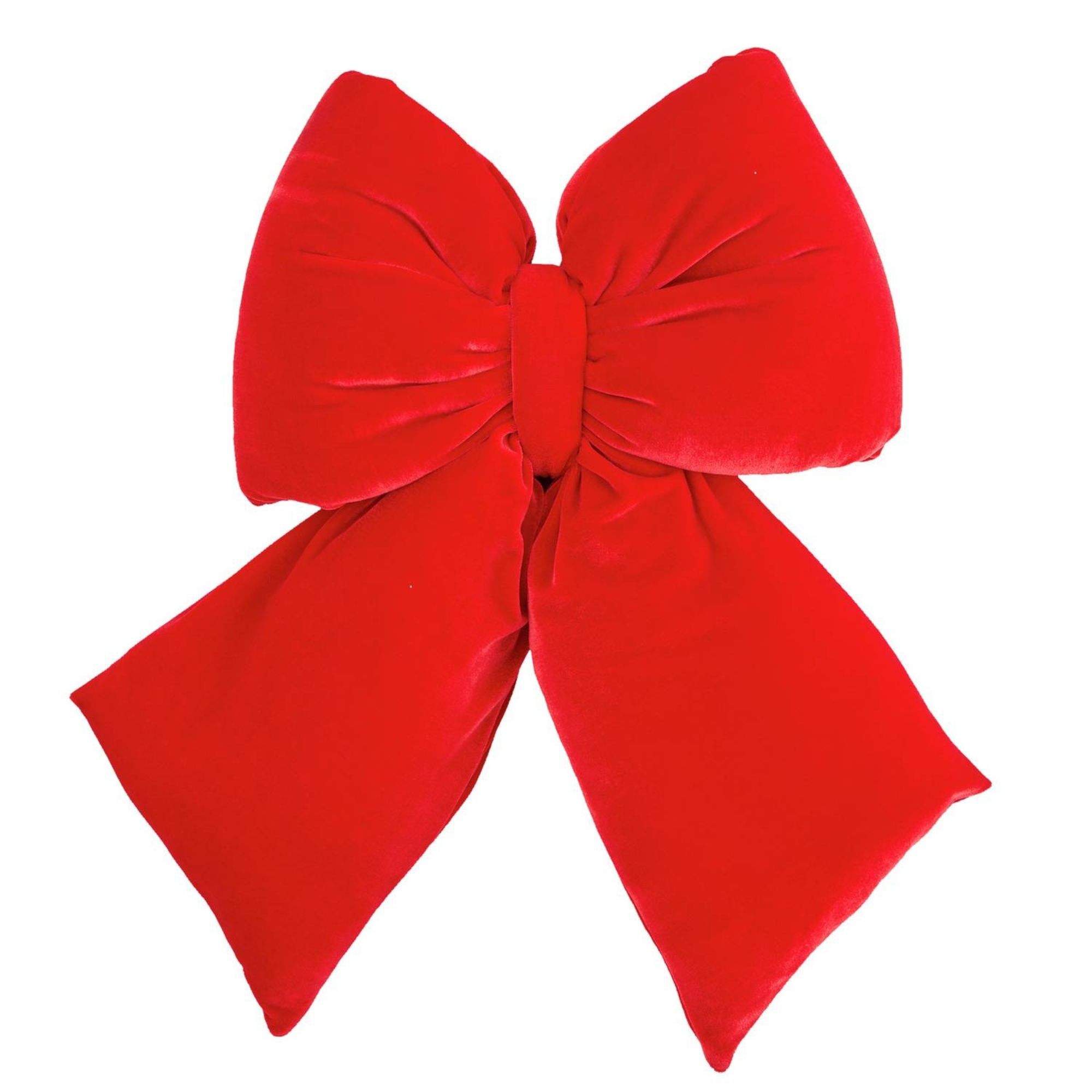 large bow decoration