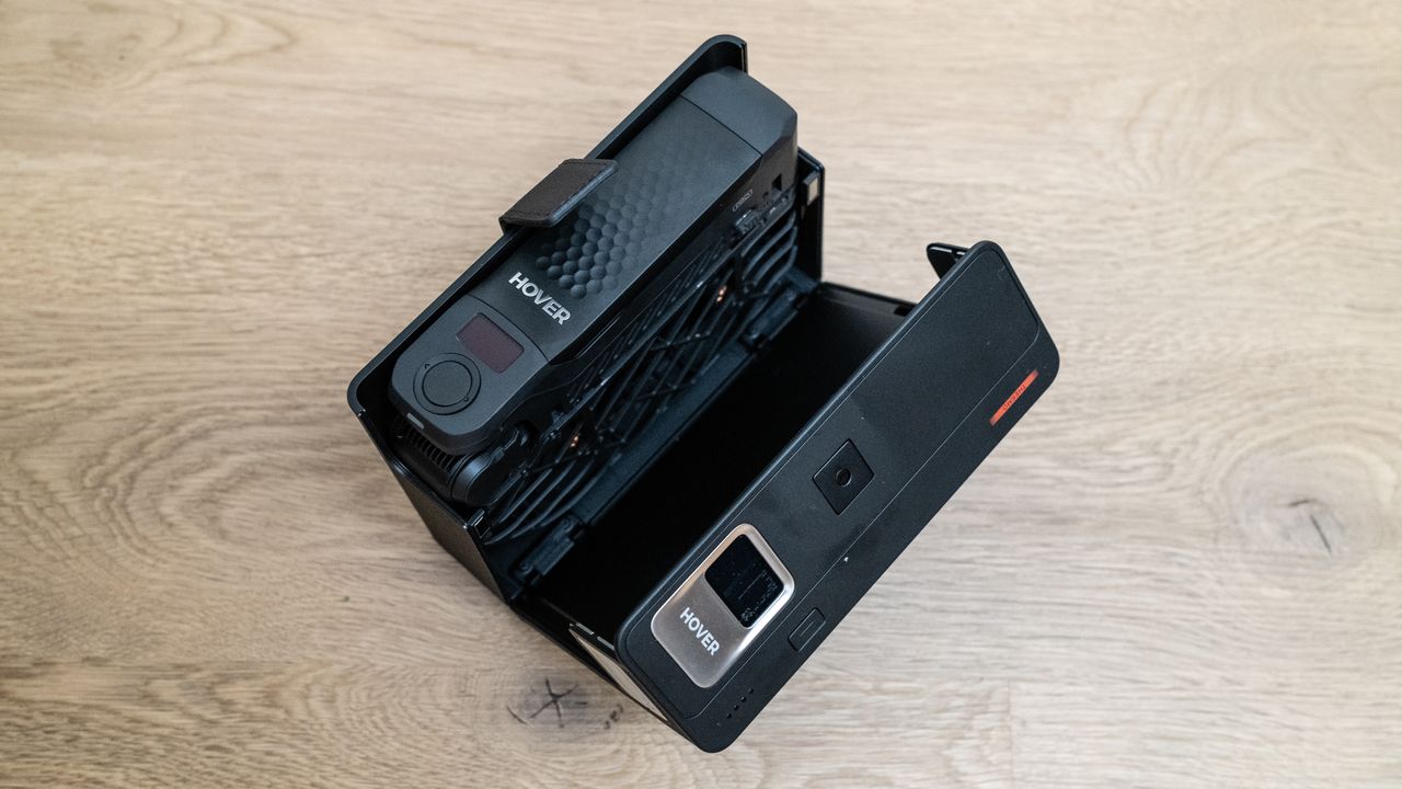 HoverAir X1 PRO / PROMAX power case