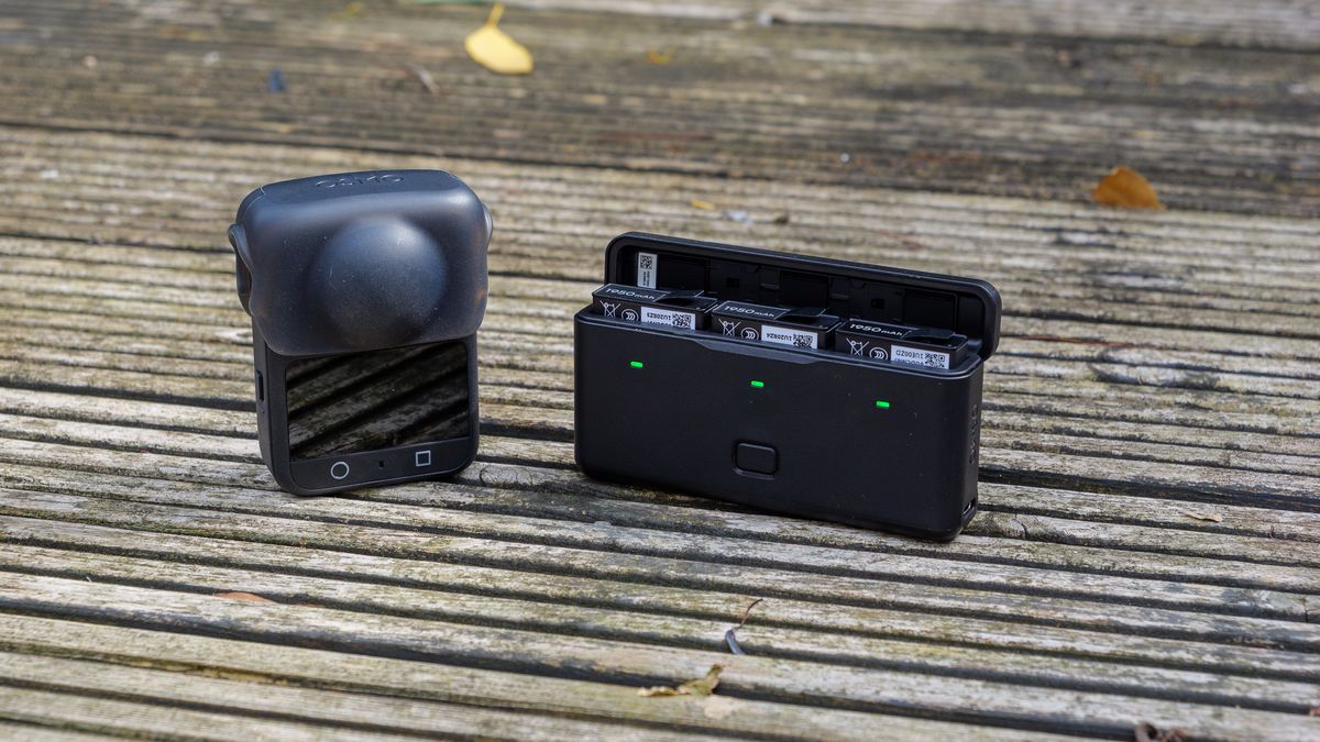 DJI Osmo 360