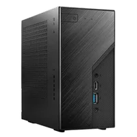 ASRock DeskMini X600PC Gamer score: 69%