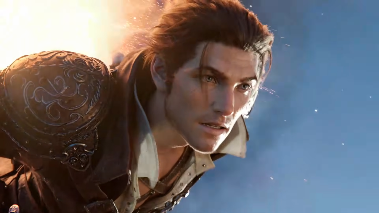 Final Fantasy 14 Evercold is the MMO's next big expansion, and it's coming early next year