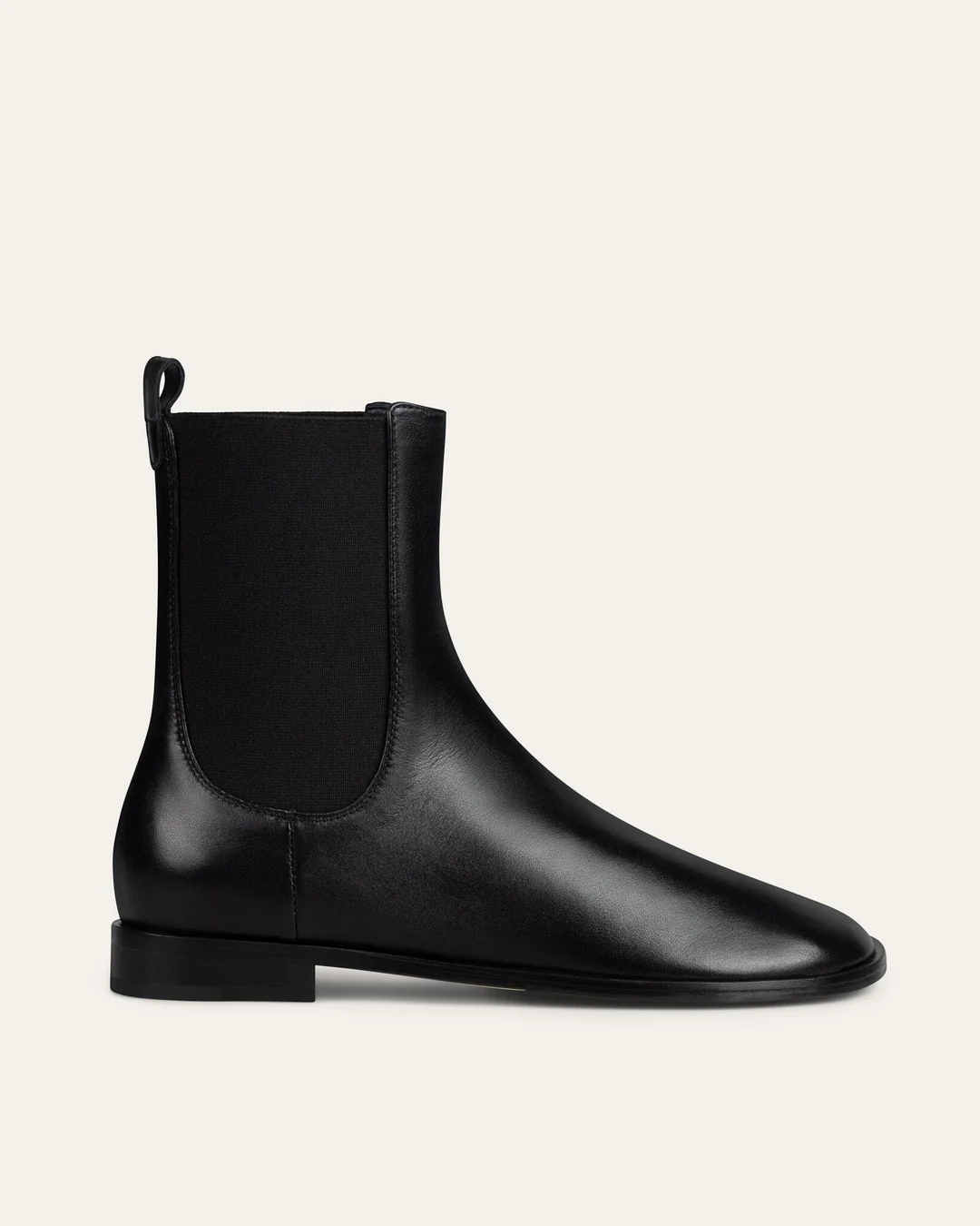 Dear Frances, Rina Chelsea Boot, Black