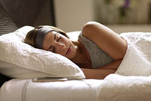 SleepPhones sleep headband.