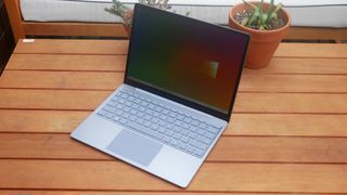 Surface Laptop Go review