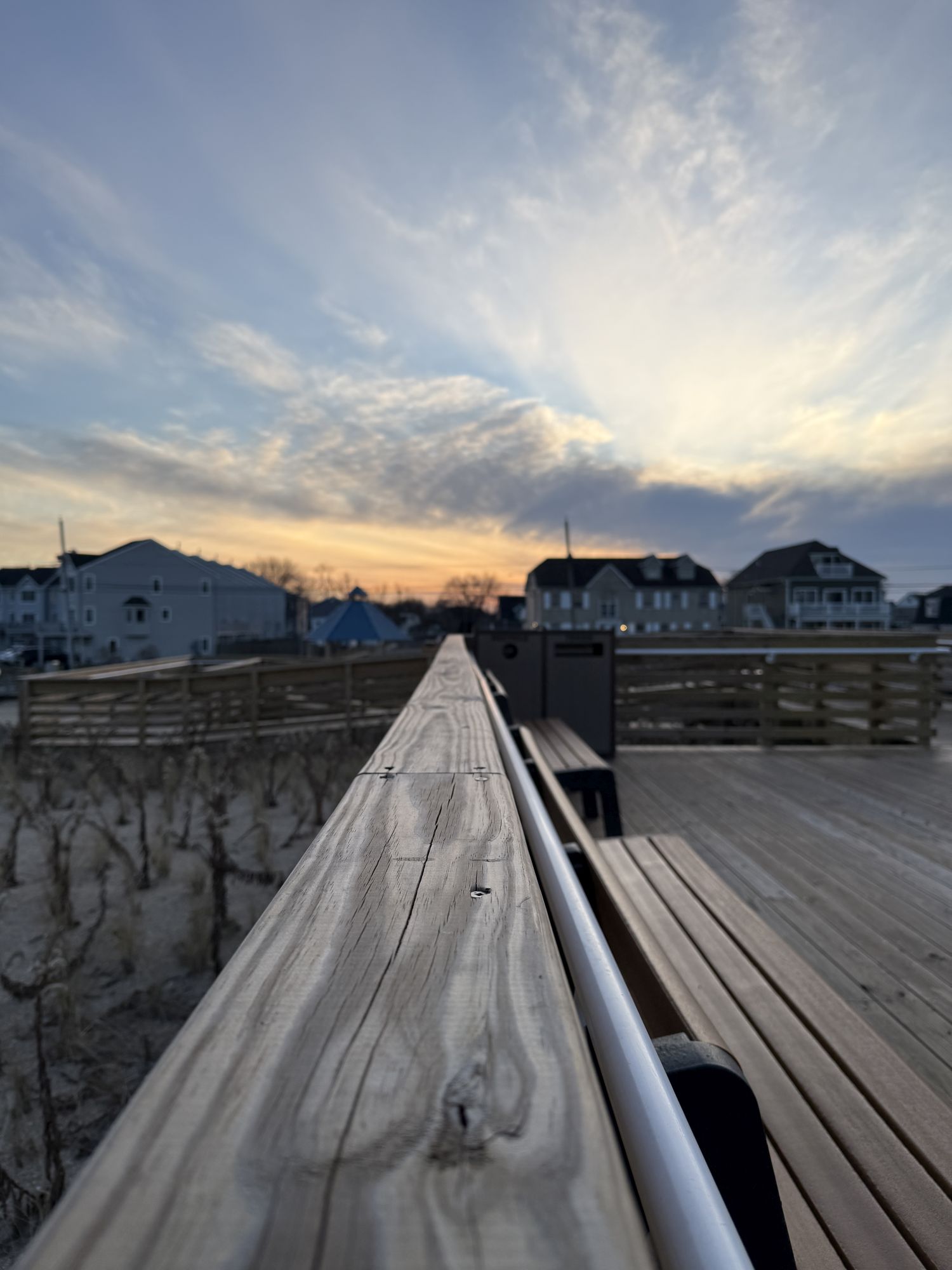 Camera tips and trick - flipped camera perspective sample.