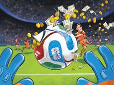 World Cup 2026 football edition