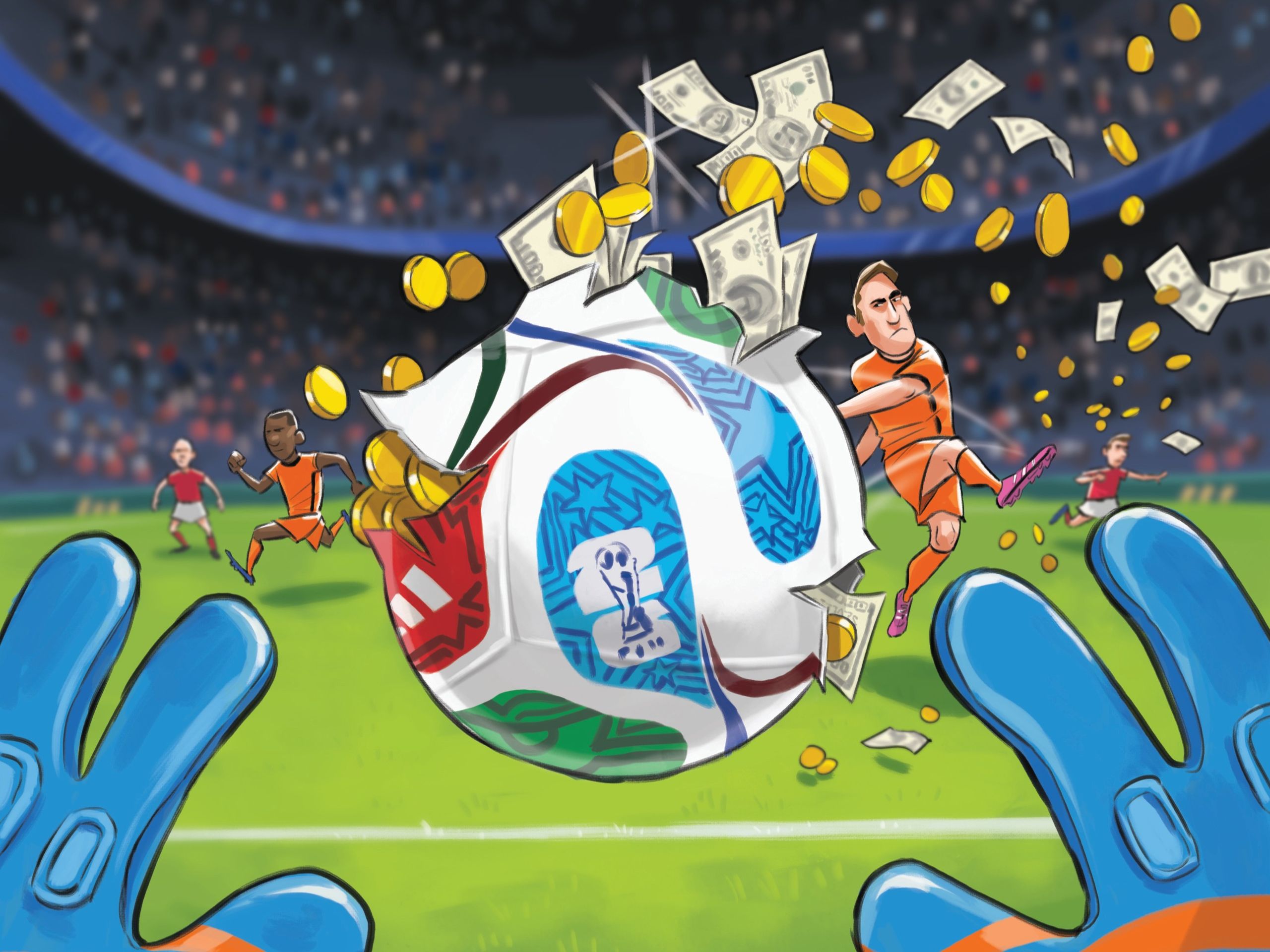 2026 World Cup: who the real winners are