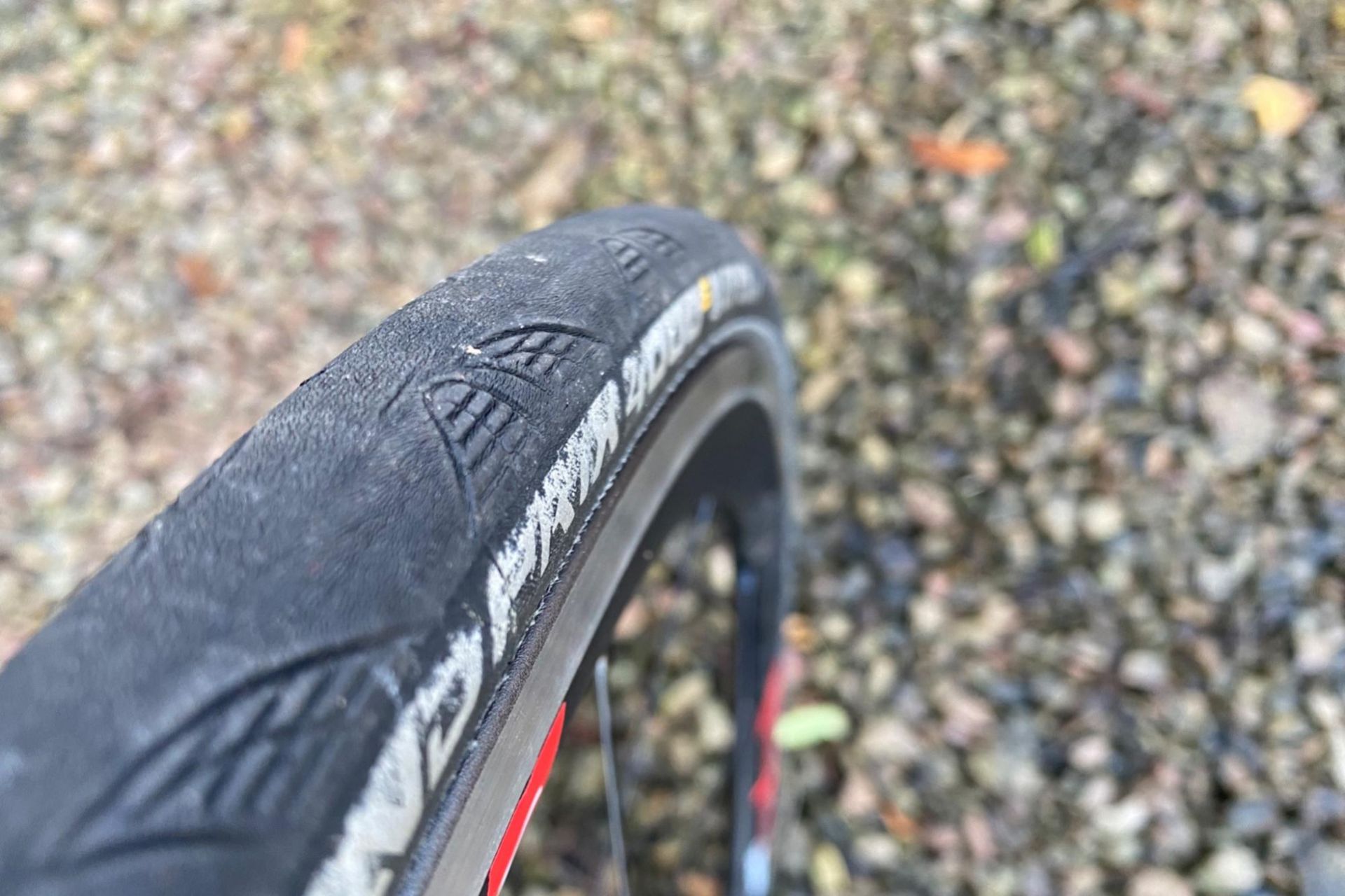 Image shows the Fulcrum Racing 4 wheelset