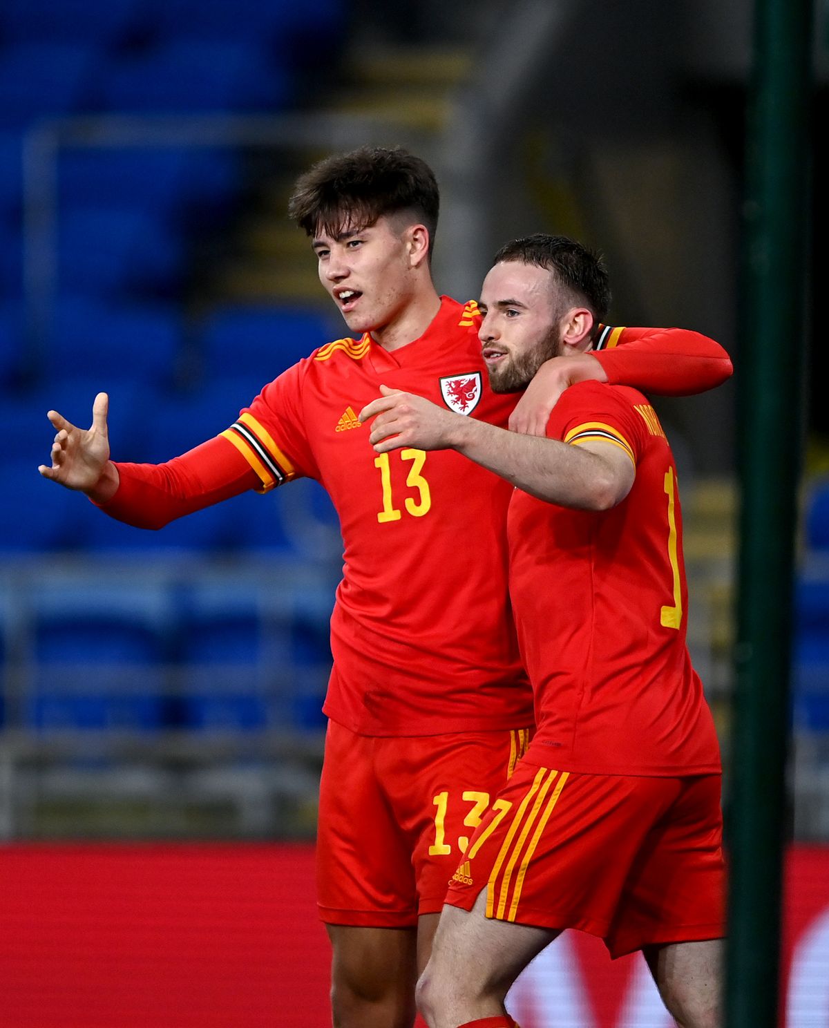 Wales v Czech Republic – International Friendly – Cardiff City Stadium