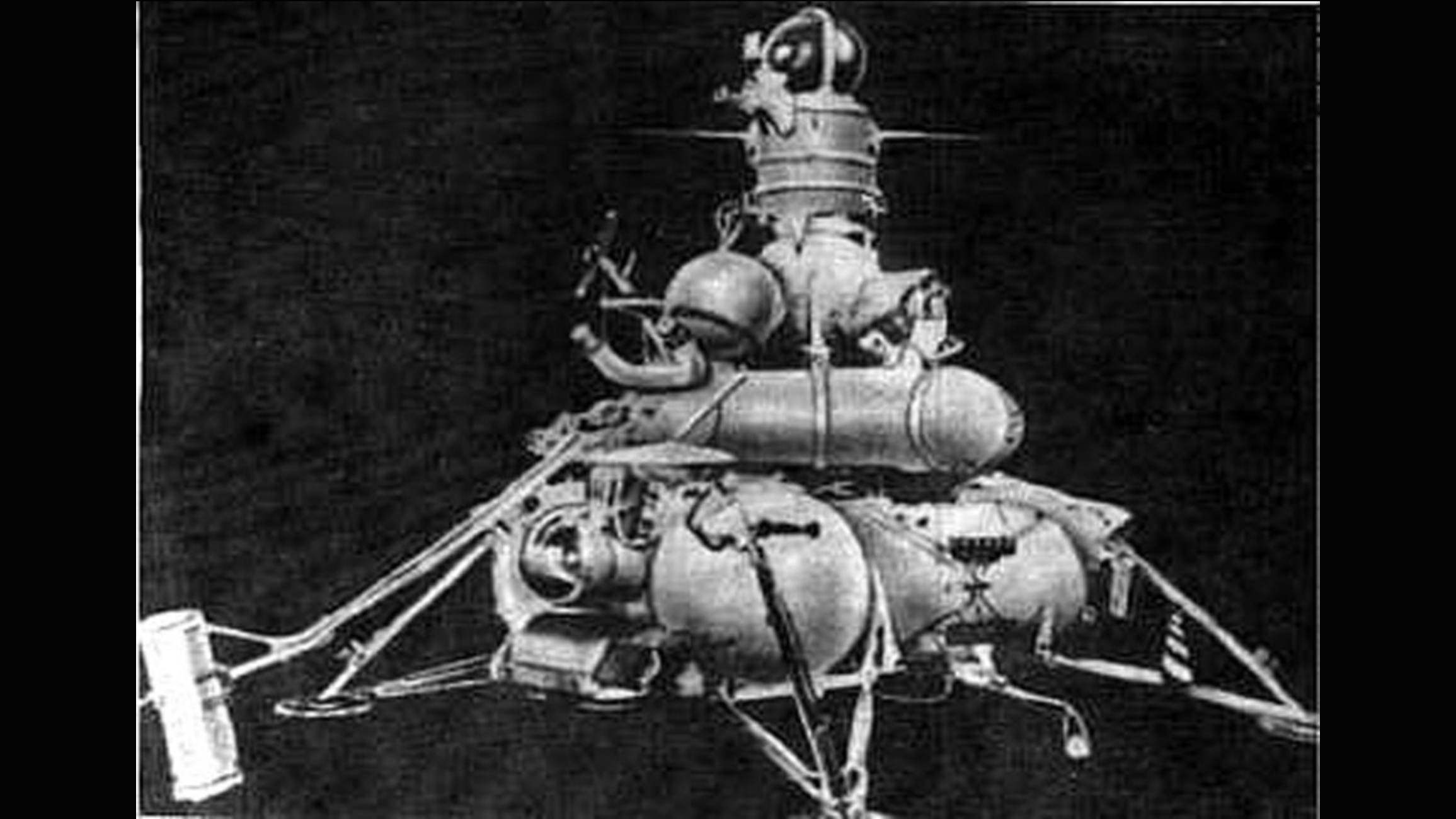 Luna 16 was launched toward the Moon from a preliminary earth orbit and entered a lunar orbit on September 17, 1970. On September 20, the spacecraft soft landed on the lunar surface in Mare Foecunditatis (the Sea of Fertility) as planned.