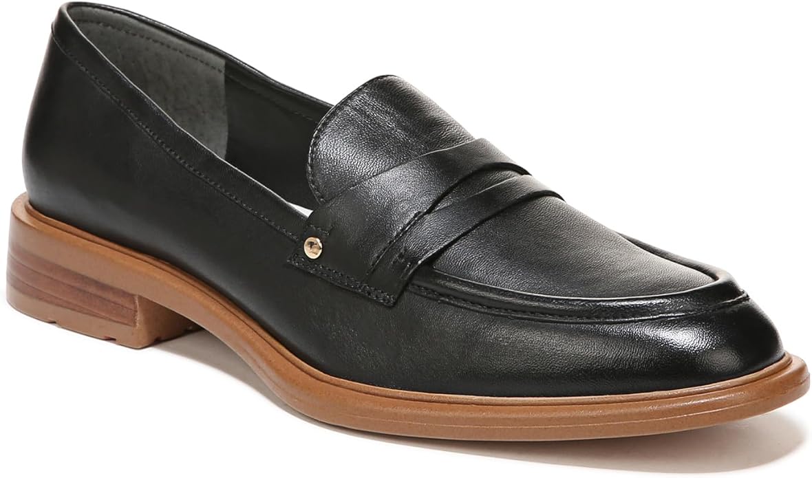 Franco Sarto, Edith Slip on Loafers (Were $130) 
