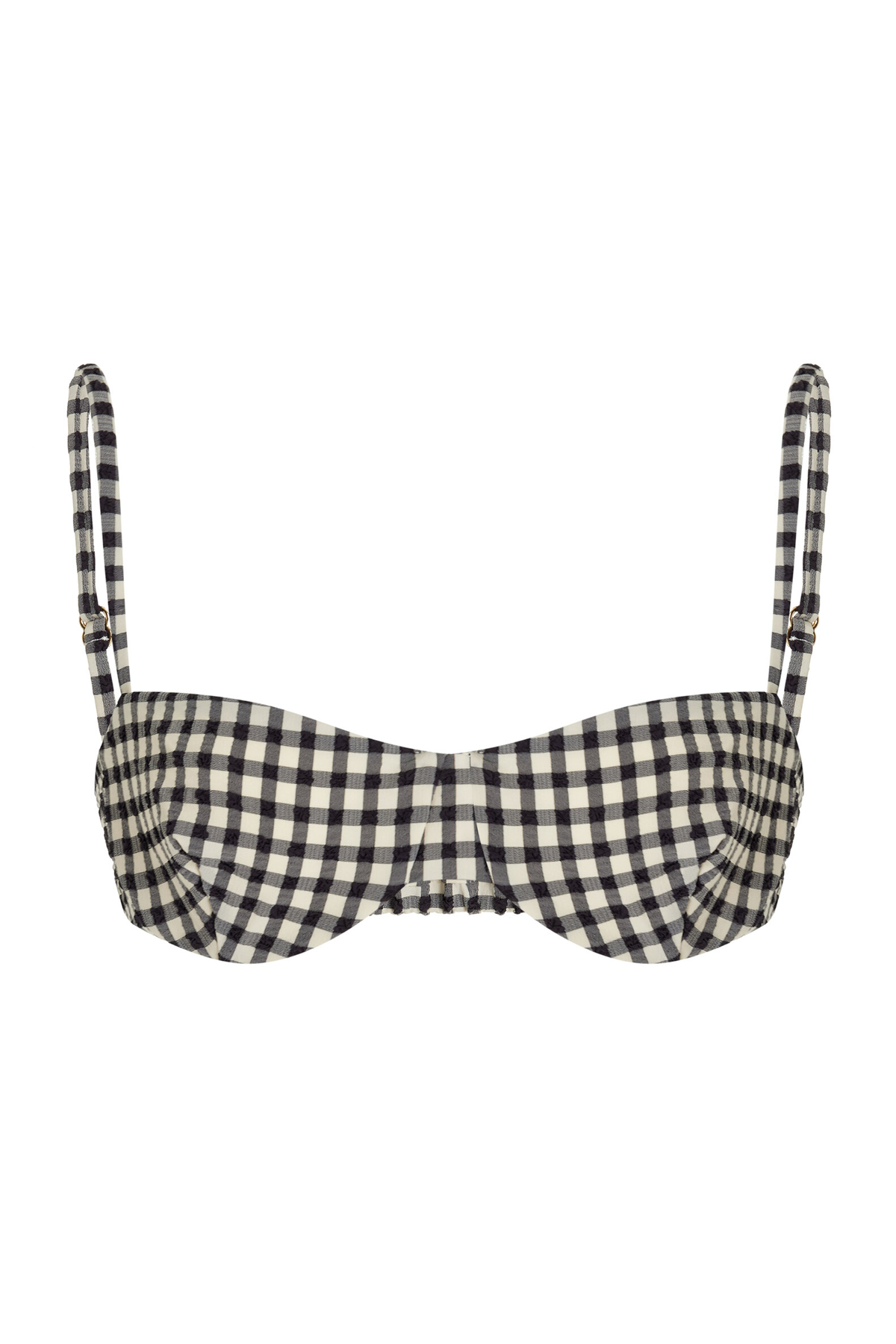 Exclusive Ingrid Balconette Bikini Top