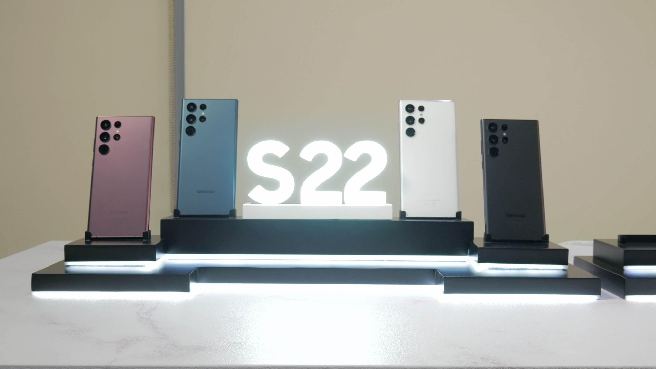 Samsung Galaxy S22 Ultra vs Galaxy S22 Plus vs Galaxy S22 TechRadar