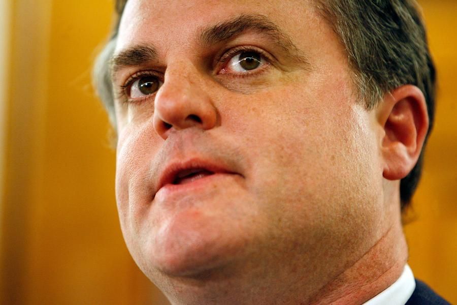 Democratic Sen. Mark Pryor called desegregation an &amp;#039;unwilling invasion&amp;#039;