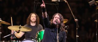 Foo Fighters live 2026