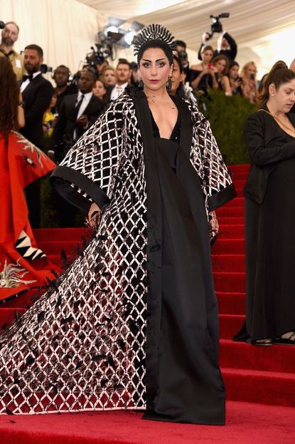 May 4, 2015: The Met Costume Institute Gala - "China: Through the Looking Glass"