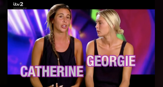 Love Is Blind UK's Catherine appeared on another reality TV show first