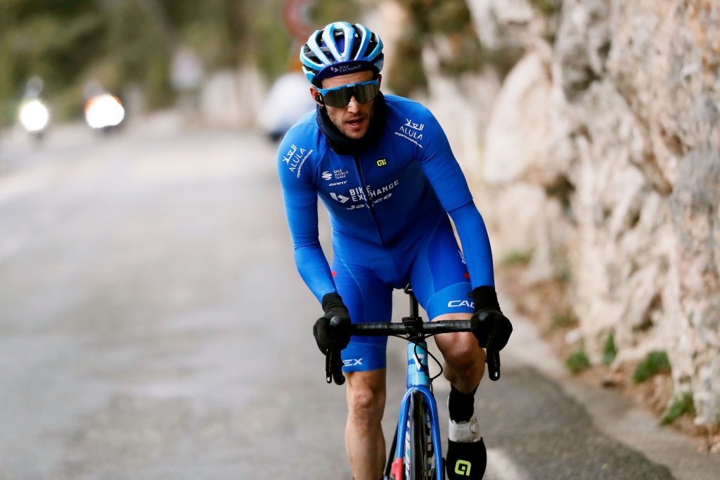 NICE FRANCE MARCH 13 Simon Yates of United Kingdom and Team Bikeexchange Jayco competes during the 80th Paris Nice 2022 Stage 8 a 1156km stage from Nice to Nice ParisNice WorldTour on March 13 2022 in Nice France Photo by Bas CzerwinskiGetty Images