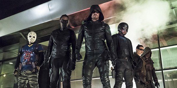 Arrow season 7 sale episode 6 full episode