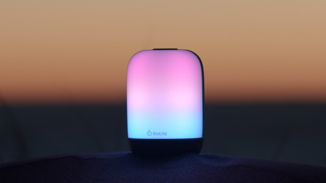 AlpenGlow lantern