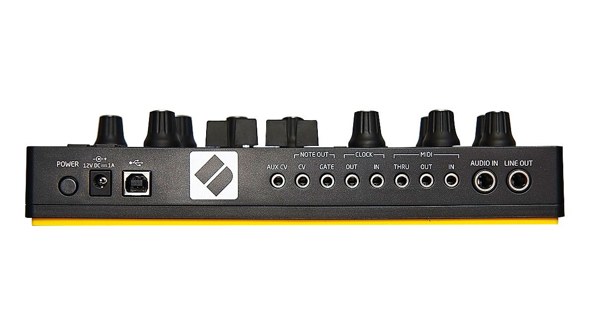 Novation Circuit Mono Station review MusicRadar